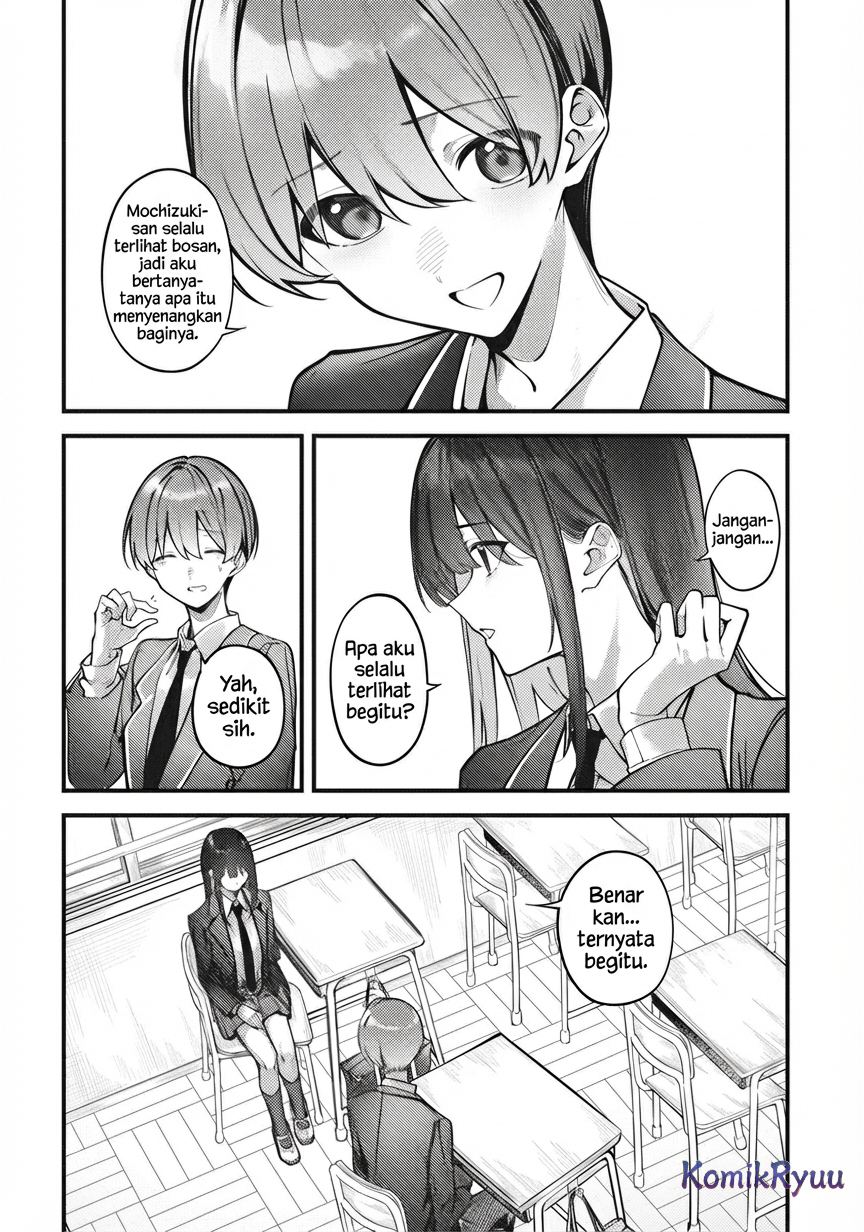 Kimi ni Sasayaku Chapter 1 - halaman 7