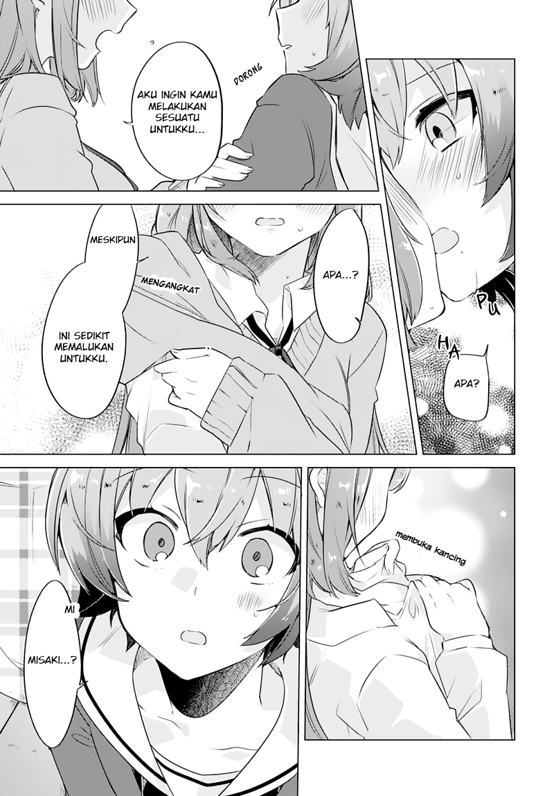 Kimi ni Suki tte Iwasetai Chapter 1 - halaman 13