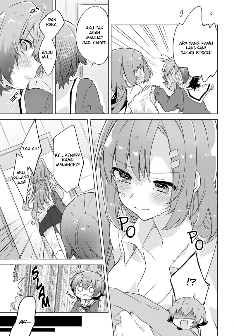 Kimi ni Suki tte Iwasetai Chapter 1 - halaman 15