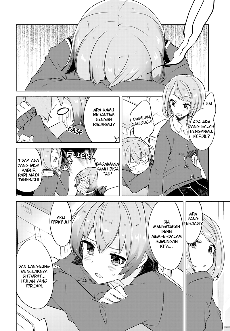 Kimi ni Suki tte Iwasetai Chapter 1 - halaman 16