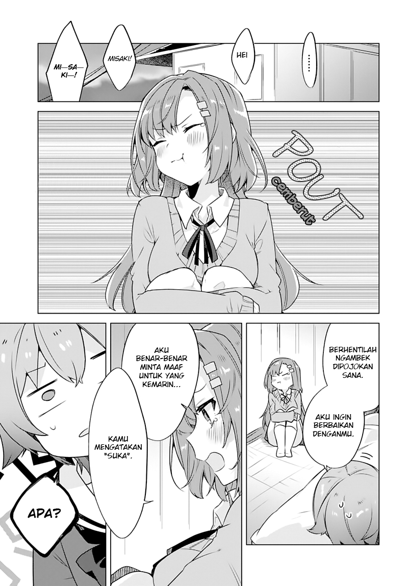 Kimi ni Suki tte Iwasetai Chapter 1 - halaman 19