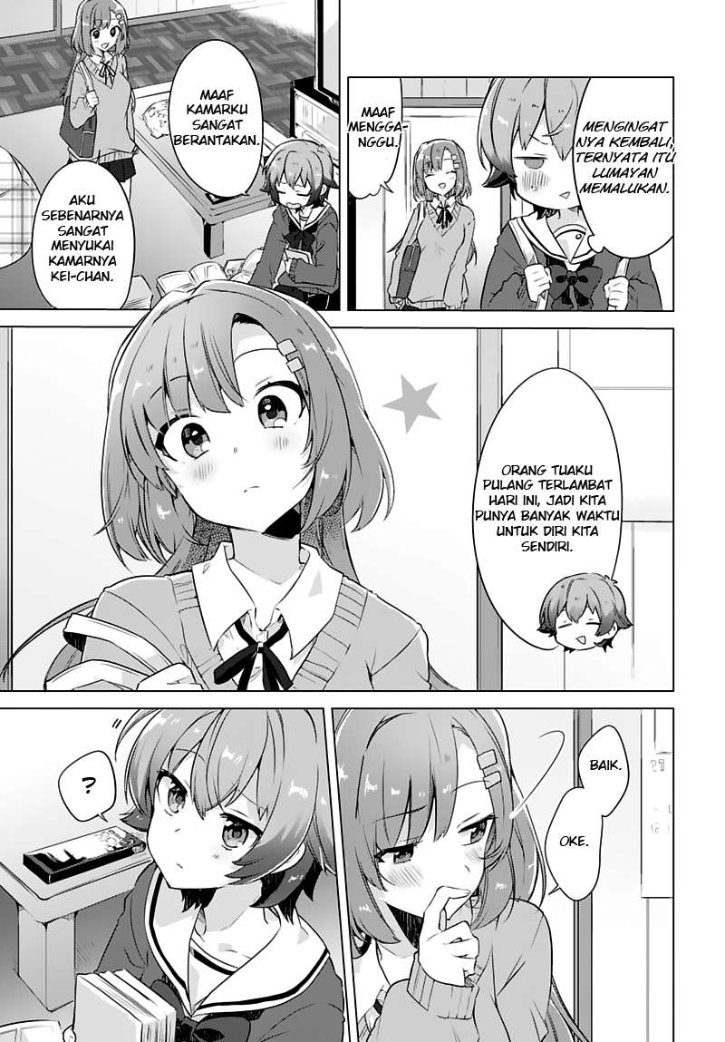 Kimi ni Suki tte Iwasetai Chapter 1 - halaman 7