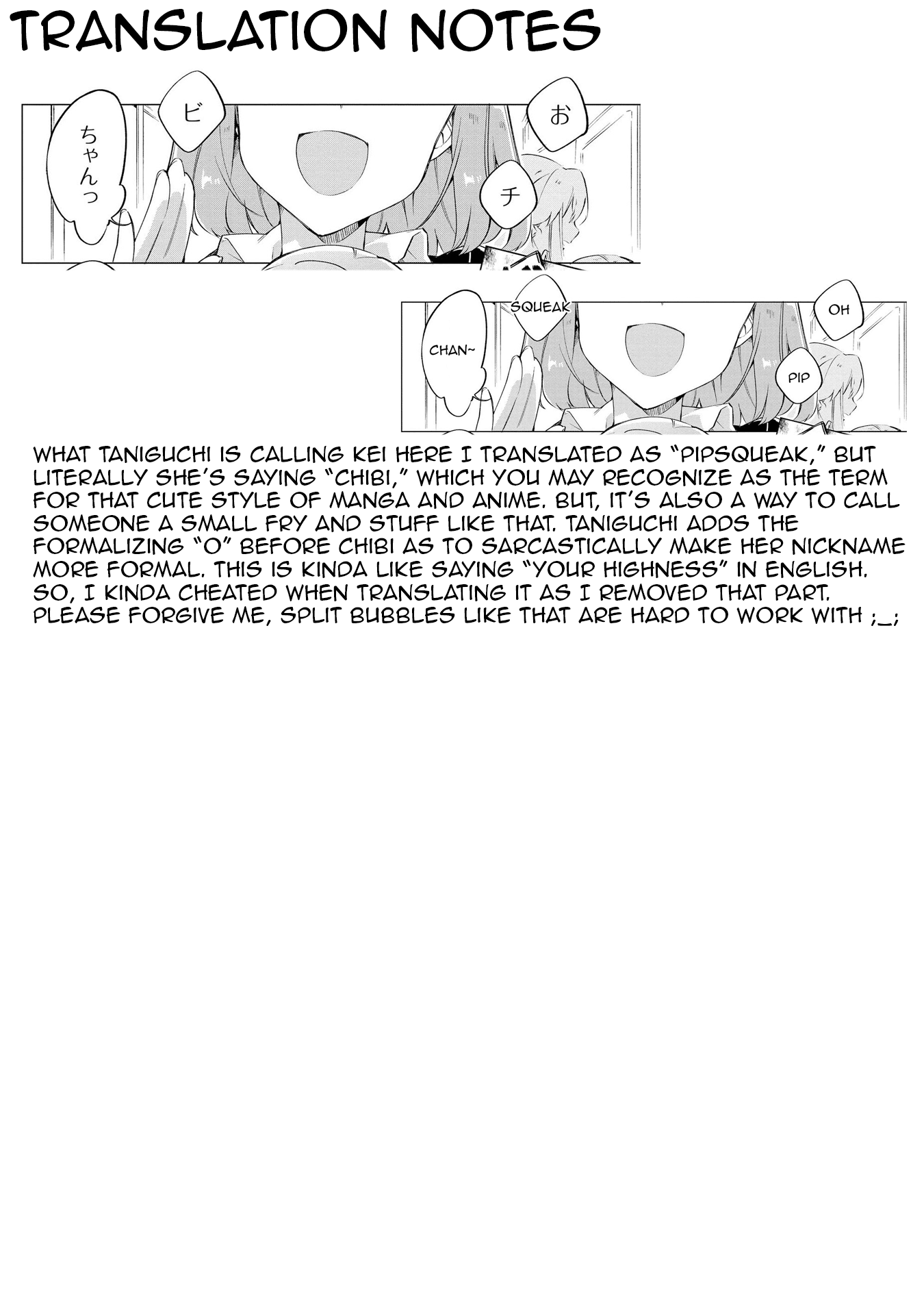 Kimi ni Suki tte Iwasetai Chapter 2 - halaman 27