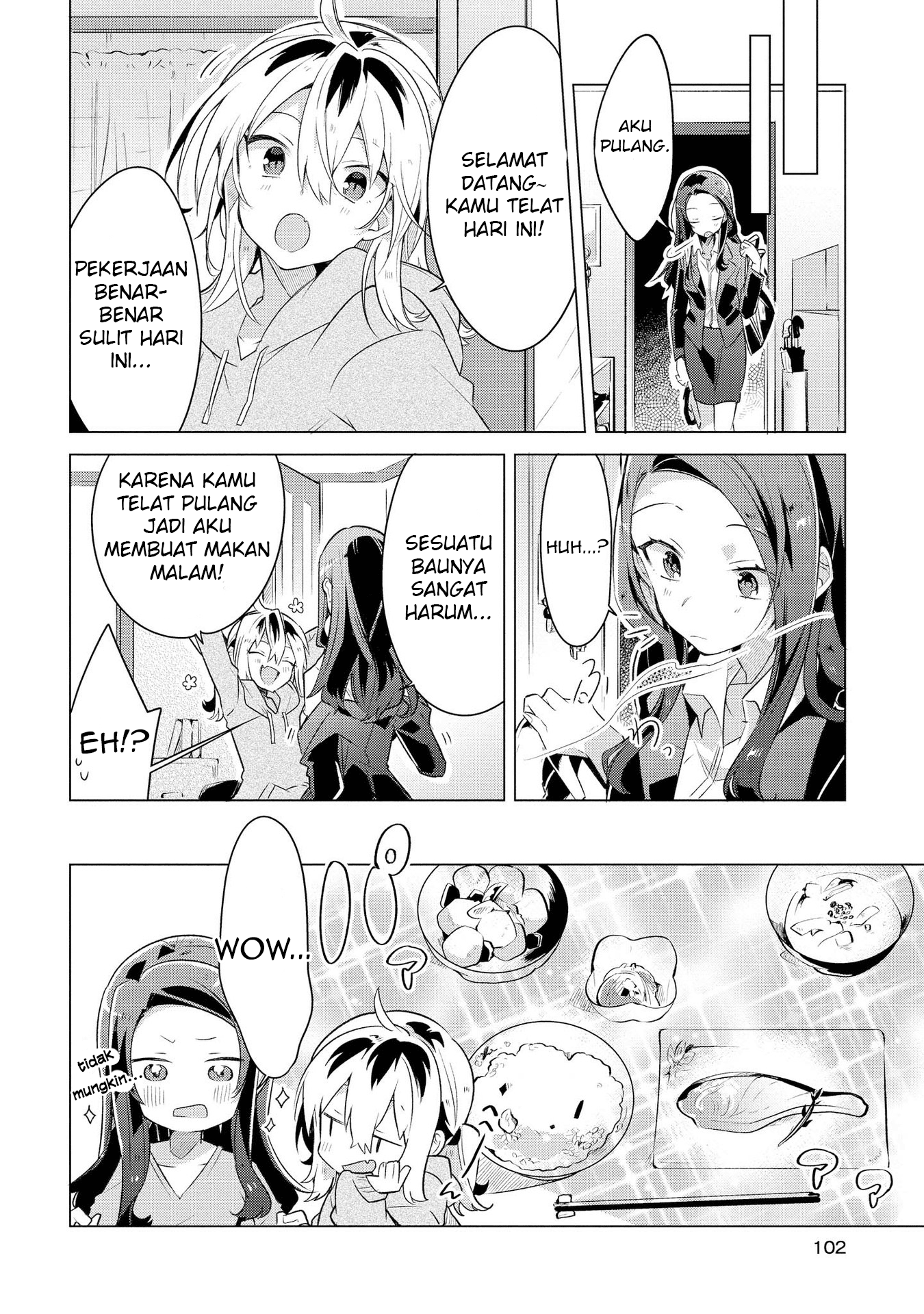 Kimi ni Suki tte Iwasetai Chapter 5 - halaman 13