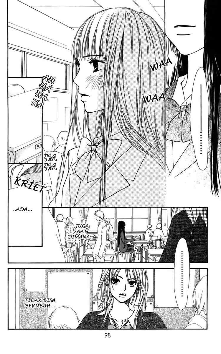 Kimi ni Todoke Chapter 1 - halaman 33