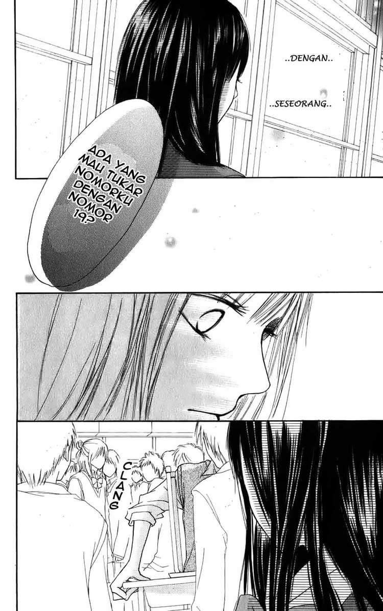 Kimi ni Todoke Chapter 1 - halaman 37