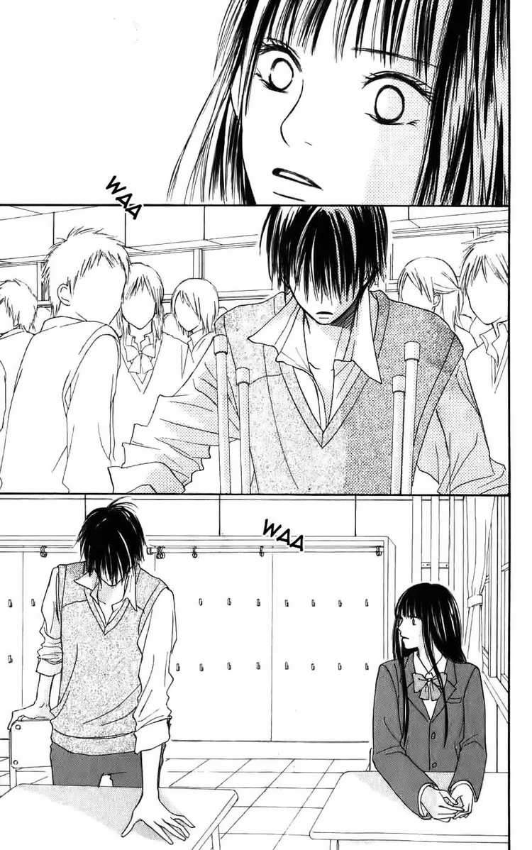 Kimi ni Todoke Chapter 1 - halaman 38