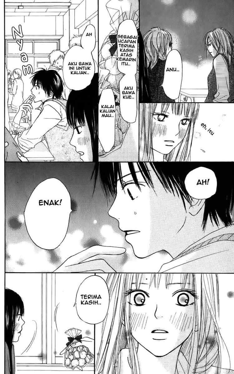 Kimi ni Todoke Chapter 1 - halaman 41