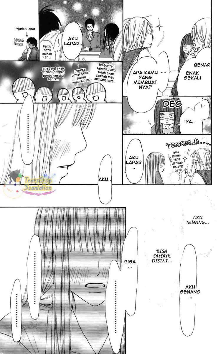 Kimi ni Todoke Chapter 1 - halaman 42