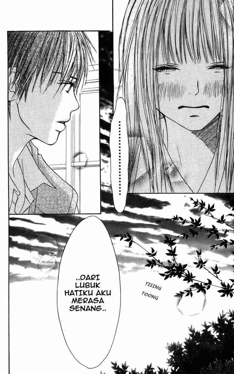 Kimi ni Todoke Chapter 1 - halaman 43