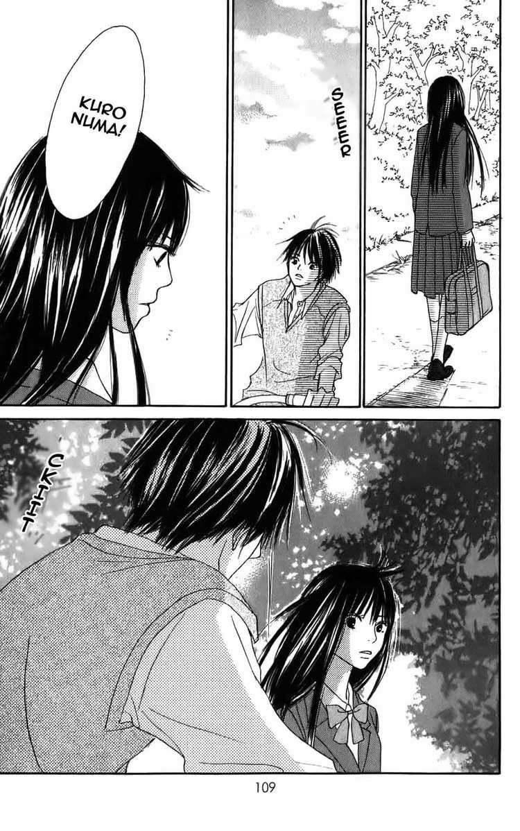 Kimi ni Todoke Chapter 1 - halaman 44