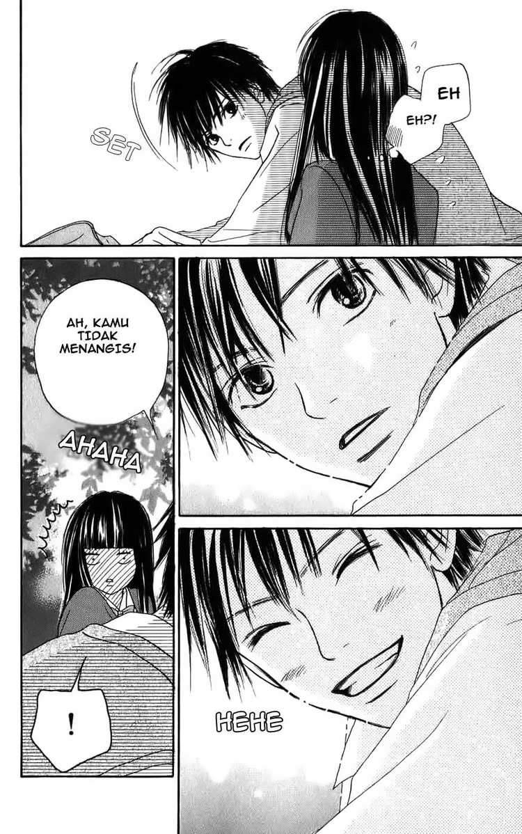 Kimi ni Todoke Chapter 1 - halaman 45
