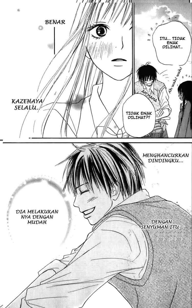 Kimi ni Todoke Chapter 1 - halaman 46