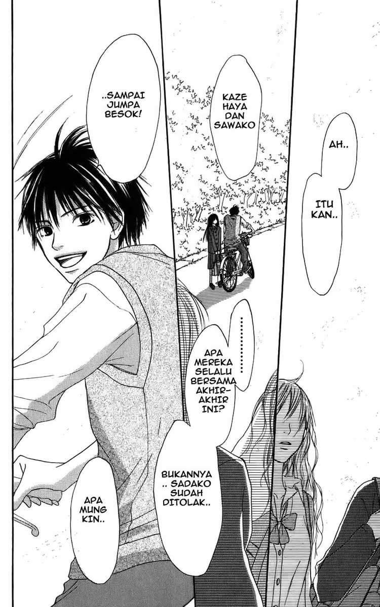 Kimi ni Todoke Chapter 1 - halaman 47