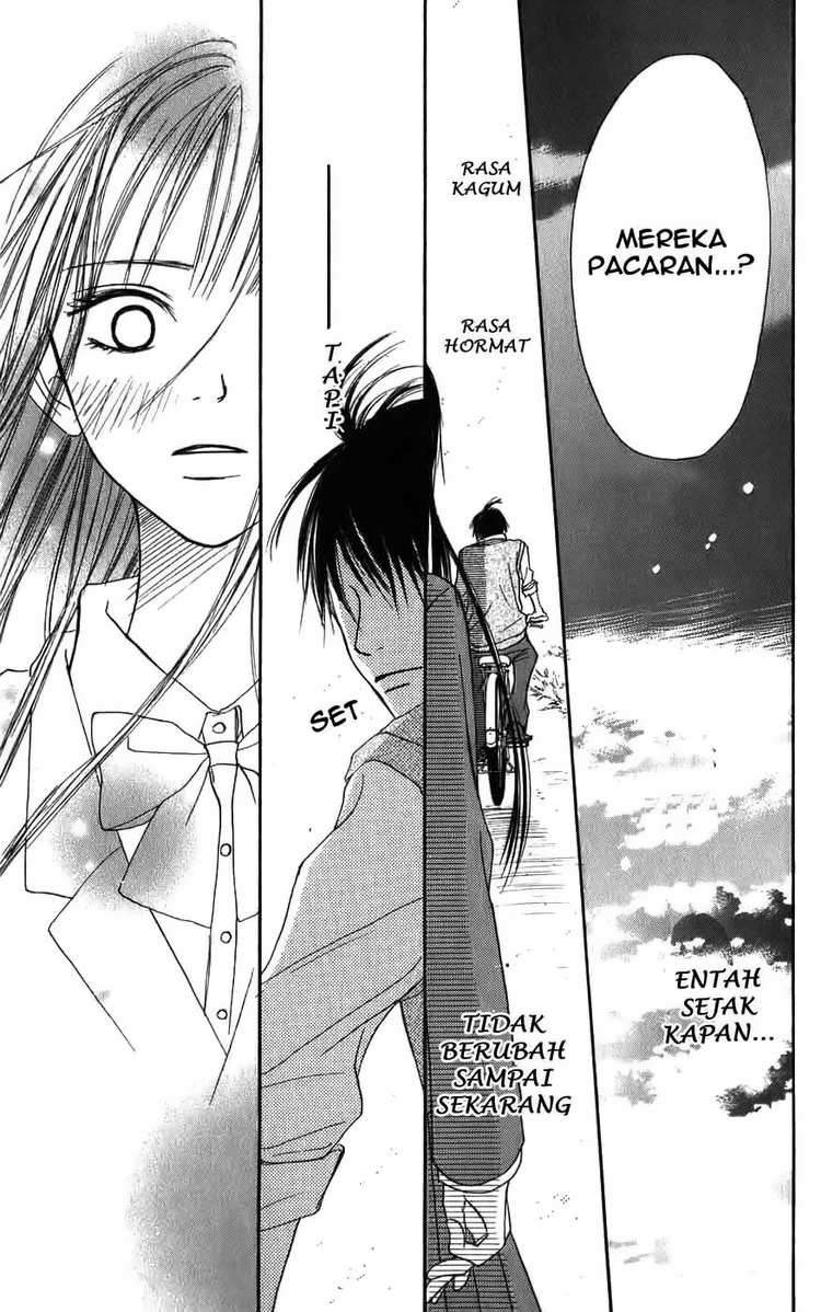 Kimi ni Todoke Chapter 1 - halaman 48