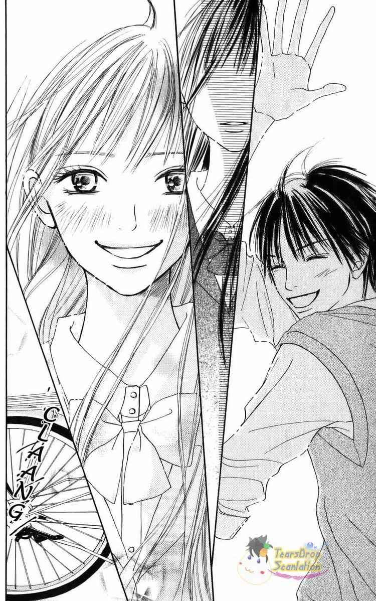Kimi ni Todoke Chapter 1 - halaman 49