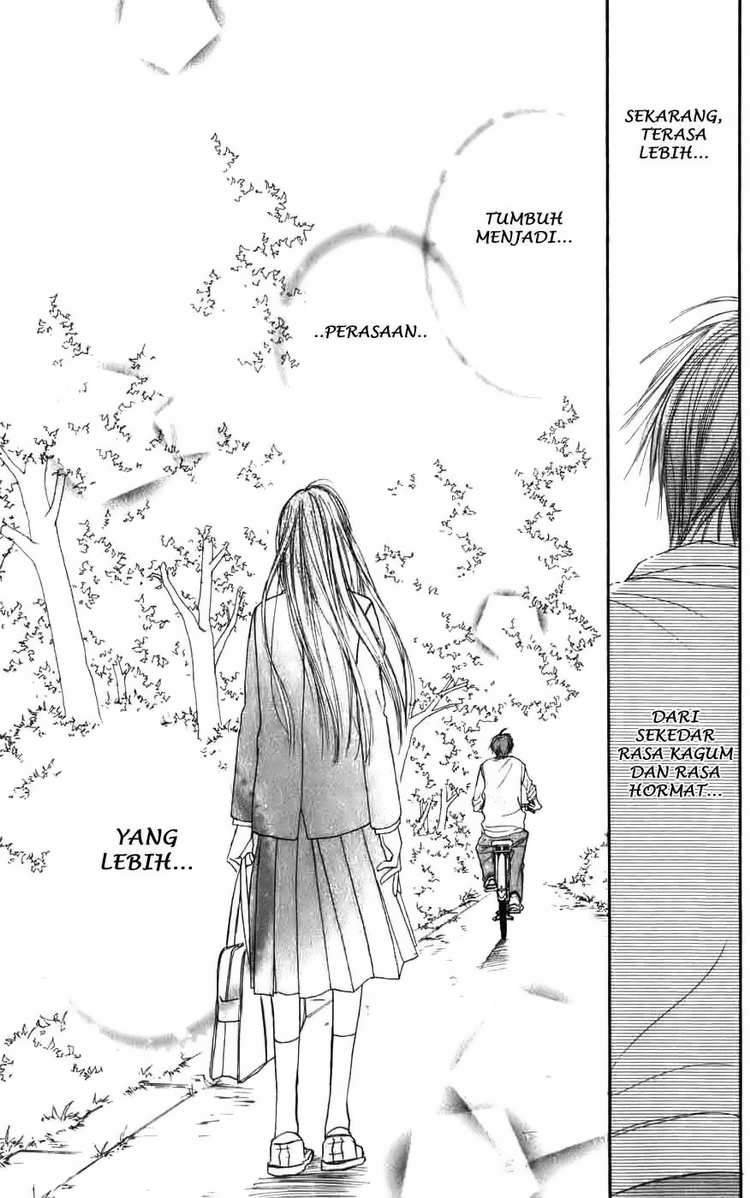 Kimi ni Todoke Chapter 1 - halaman 50