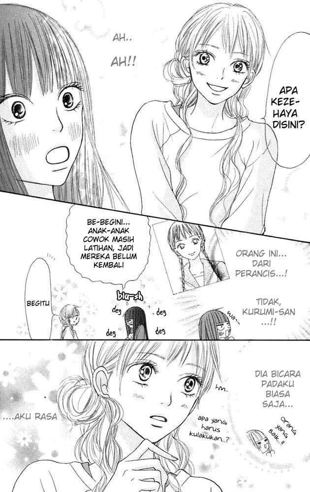Kimi ni Todoke Chapter 10 - halaman 10
