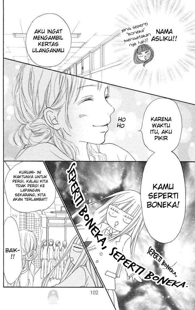 Kimi ni Todoke Chapter 10 - halaman 13
