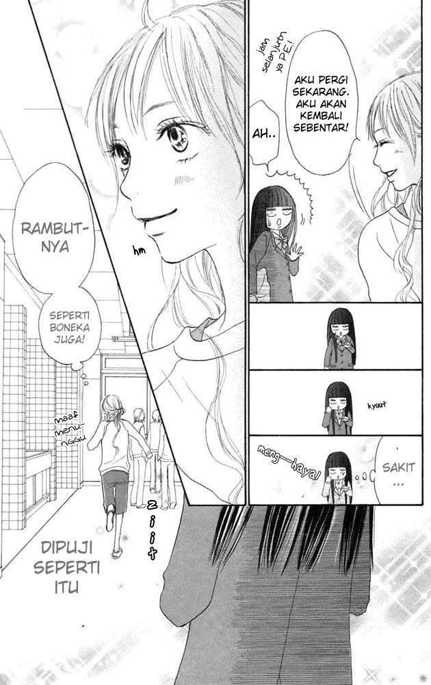Kimi ni Todoke Chapter 10 - halaman 14