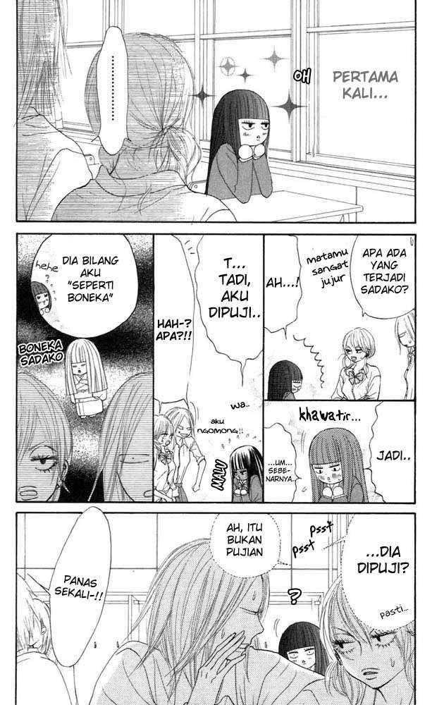 Kimi ni Todoke Chapter 10 - halaman 15