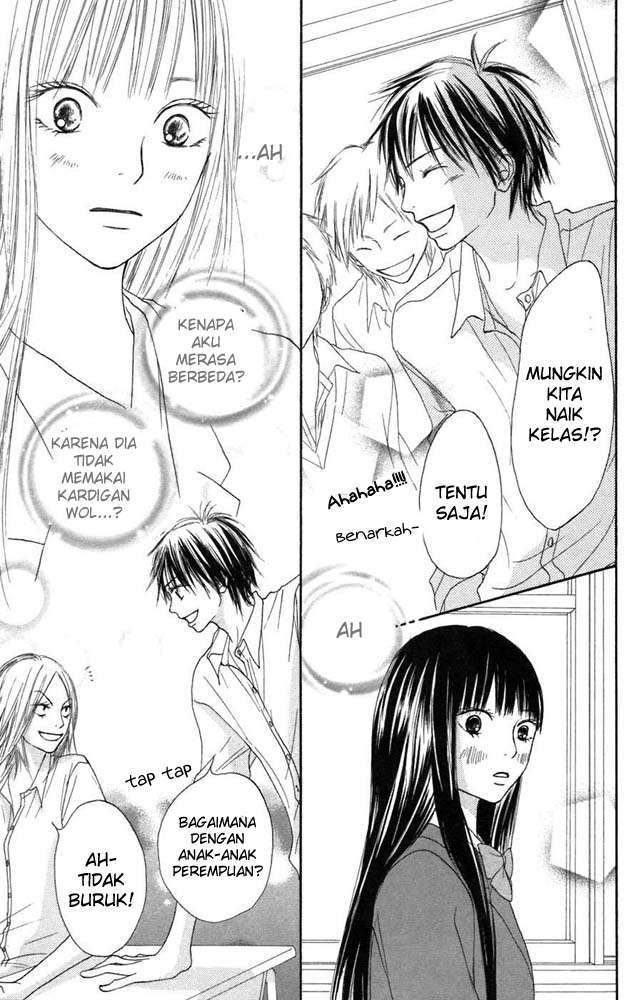 Kimi ni Todoke Chapter 10 - halaman 16