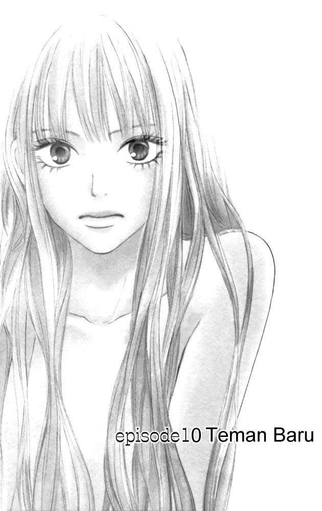 Kimi ni Todoke Chapter 10 - halaman 2