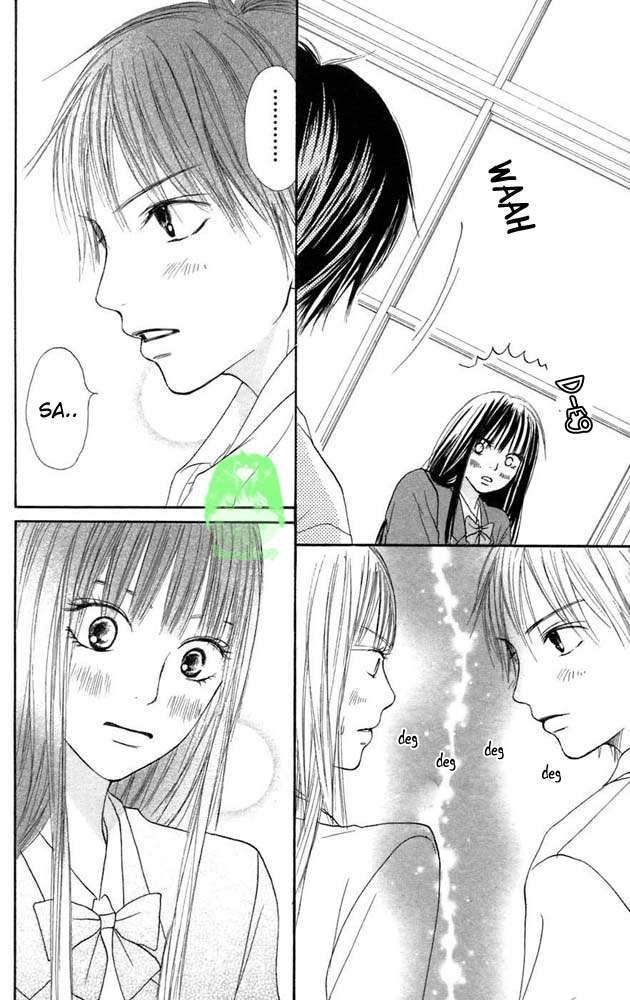 Kimi ni Todoke Chapter 10 - halaman 21
