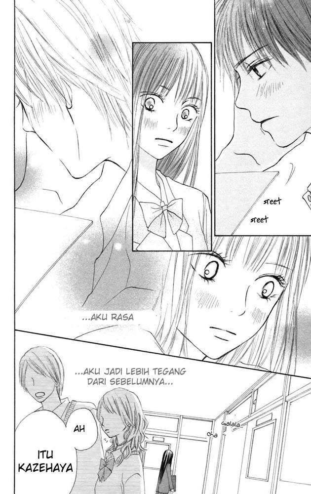 Kimi ni Todoke Chapter 10 - halaman 23