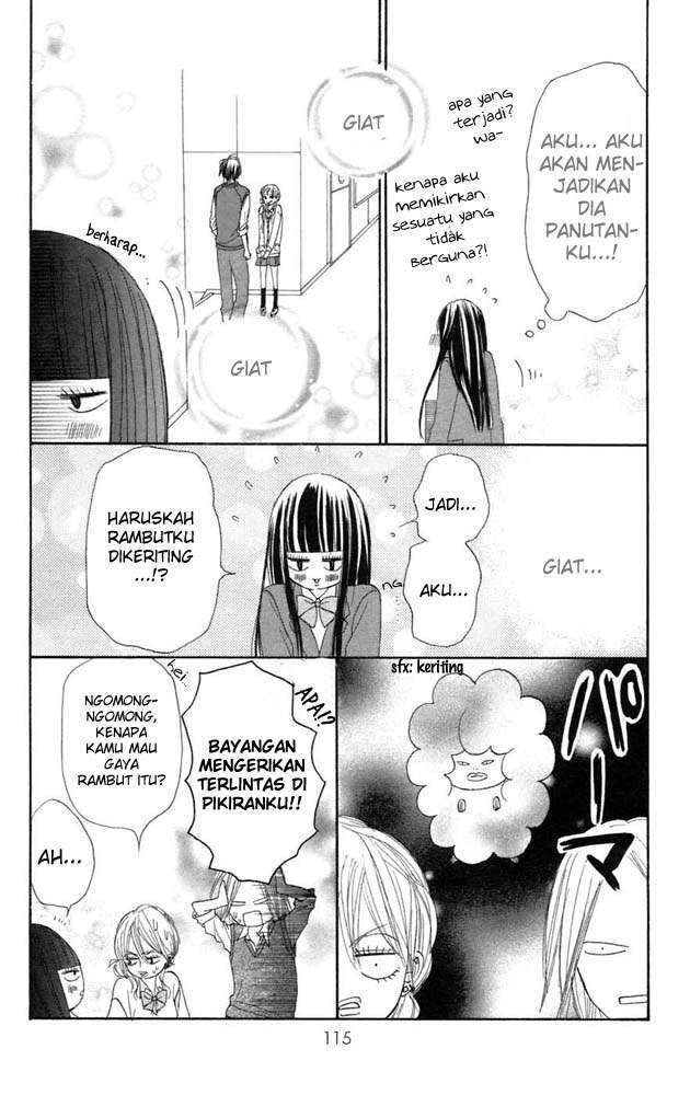 Kimi ni Todoke Chapter 10 - halaman 26