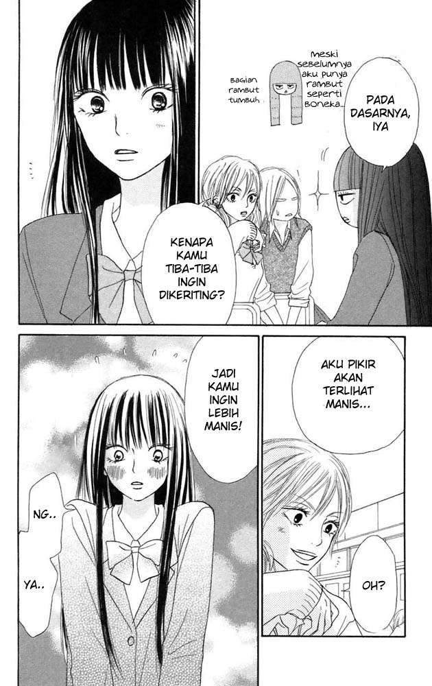 Kimi ni Todoke Chapter 10 - halaman 29