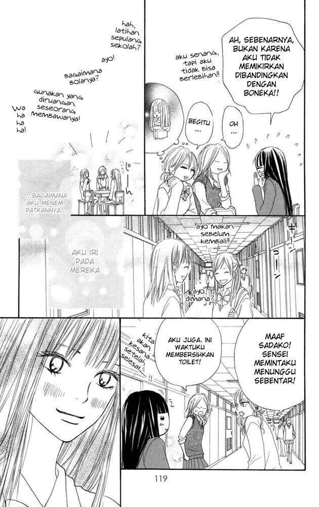 Kimi ni Todoke Chapter 10 - halaman 30