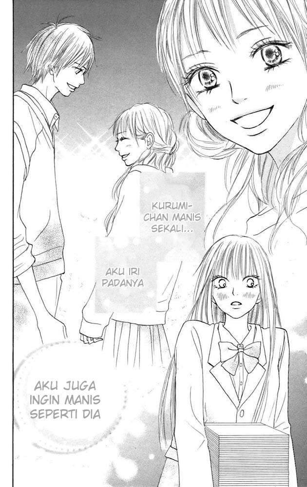 Kimi ni Todoke Chapter 10 - halaman 31