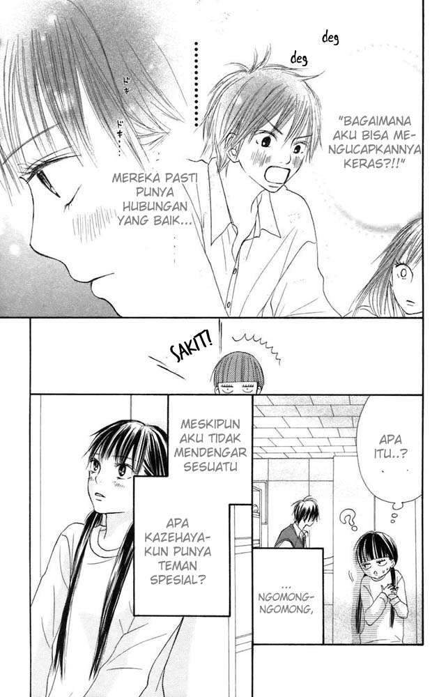Kimi ni Todoke Chapter 10 - halaman 34