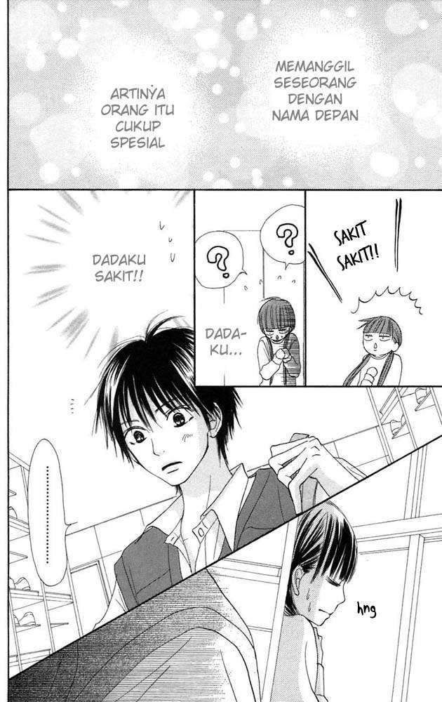 Kimi ni Todoke Chapter 10 - halaman 35