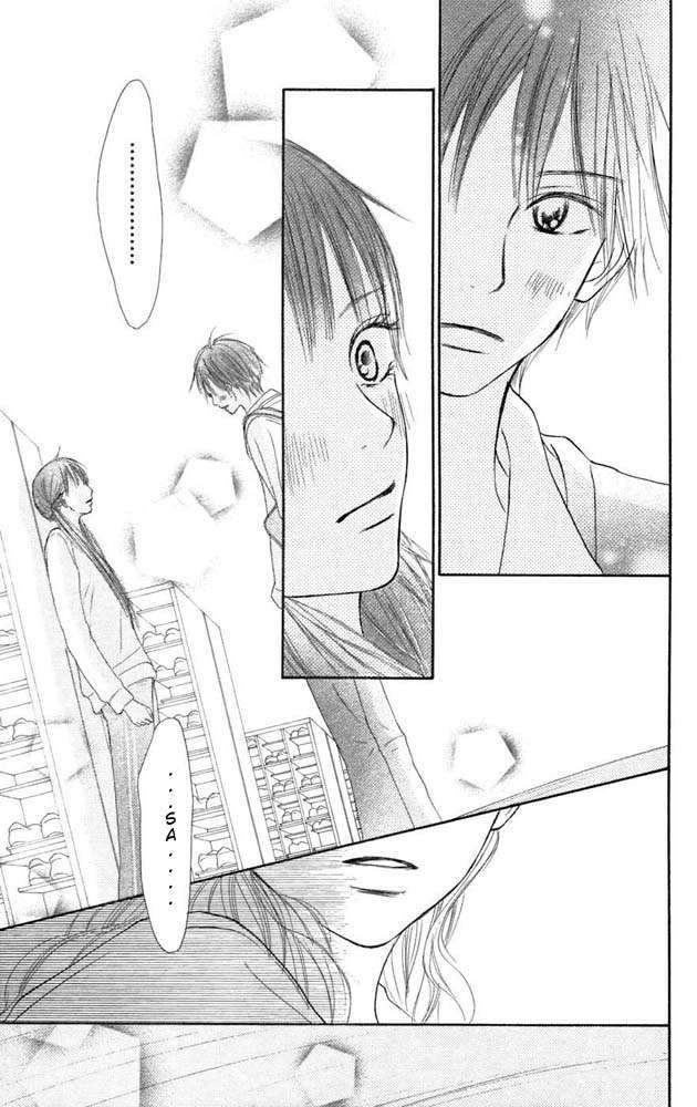 Kimi ni Todoke Chapter 10 - halaman 38