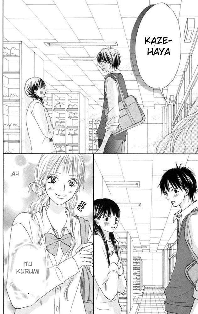 Kimi ni Todoke Chapter 10 - halaman 39
