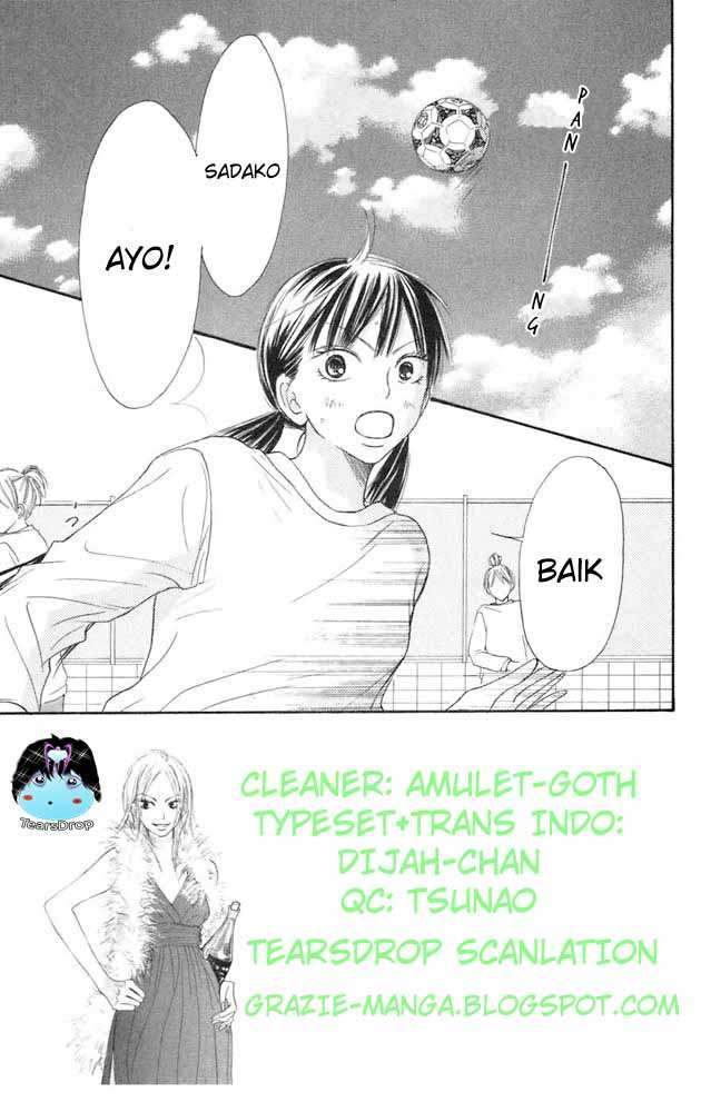Kimi ni Todoke Chapter 10 - halaman 4