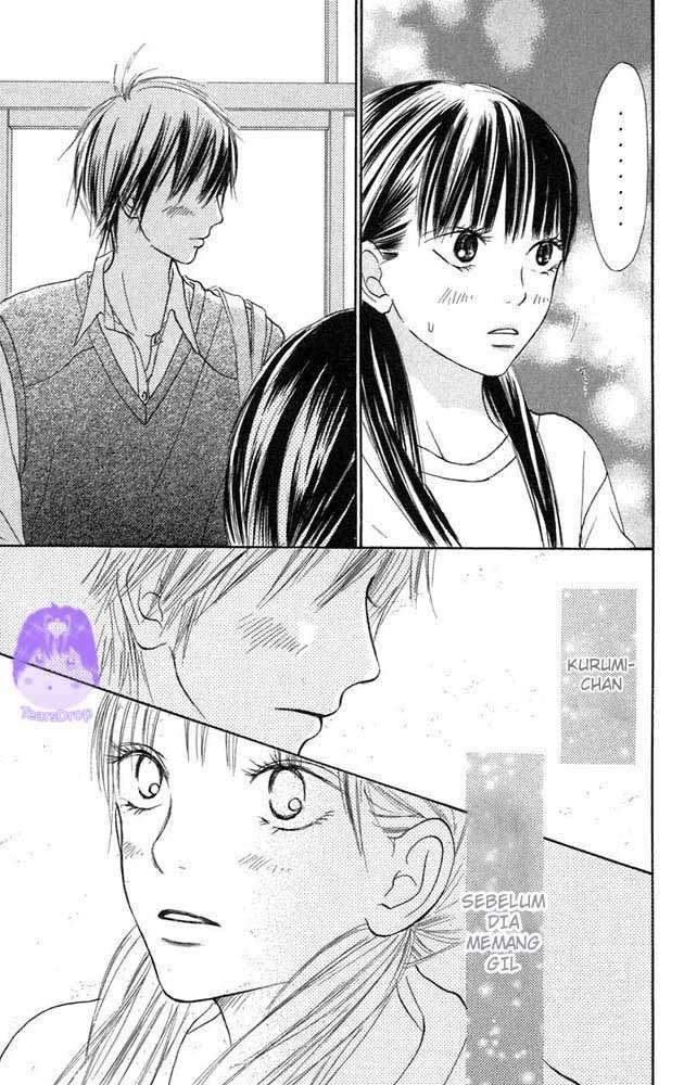 Kimi ni Todoke Chapter 10 - halaman 40