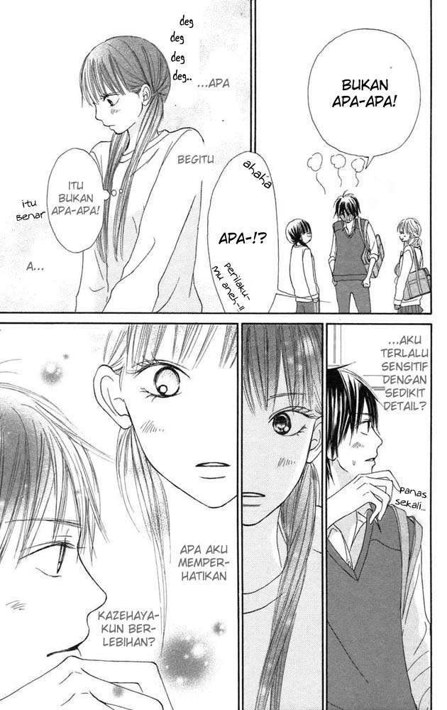 Kimi ni Todoke Chapter 10 - halaman 42