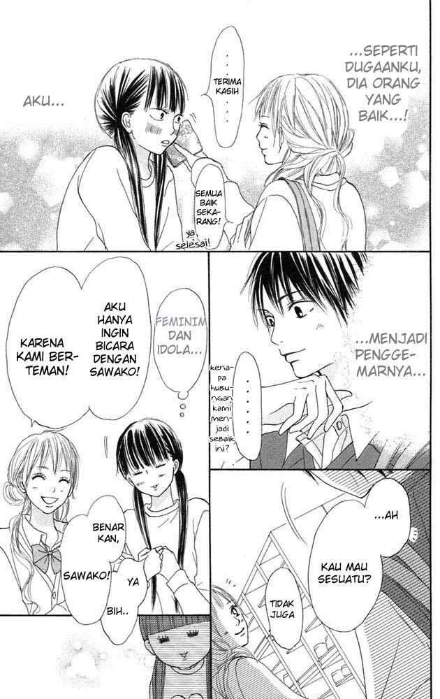 Kimi ni Todoke Chapter 10 - halaman 44