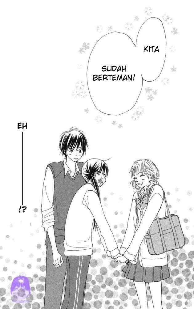 Kimi ni Todoke Chapter 10 - halaman 46