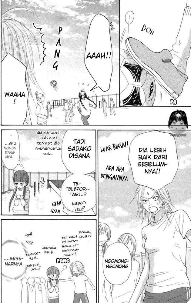 Kimi ni Todoke Chapter 10 - halaman 5