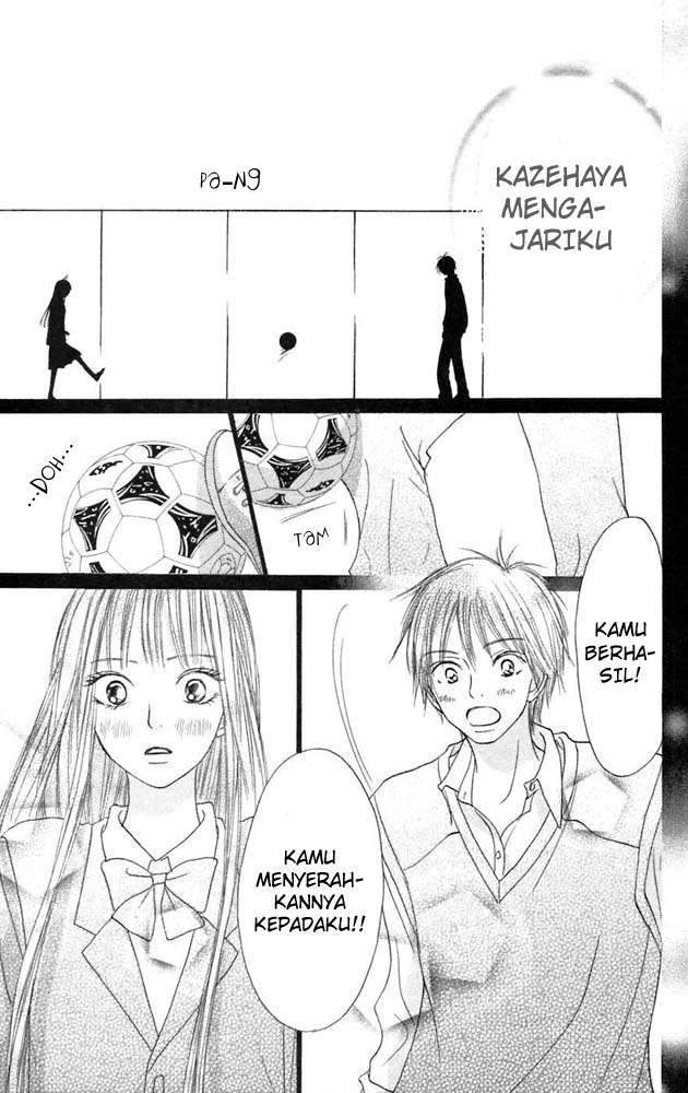 Kimi ni Todoke Chapter 10 - halaman 6