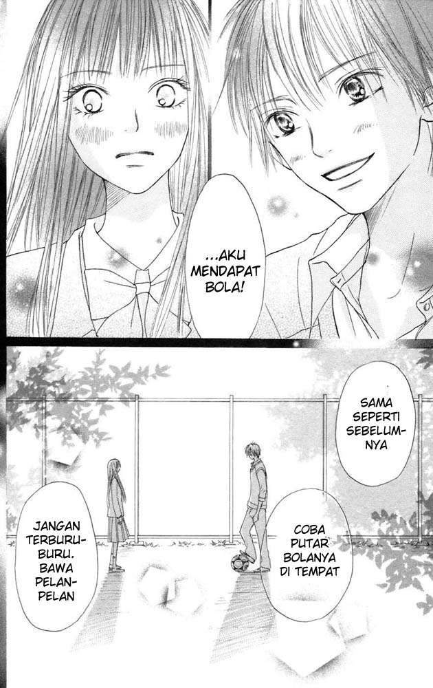 Kimi ni Todoke Chapter 10 - halaman 7