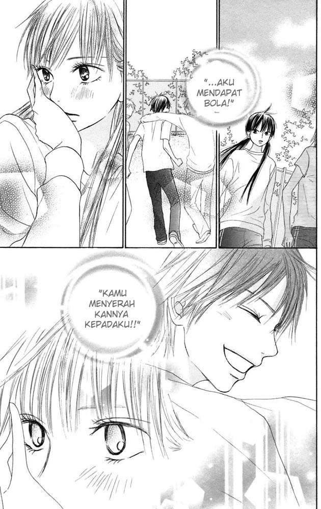 Kimi ni Todoke Chapter 10 - halaman 8