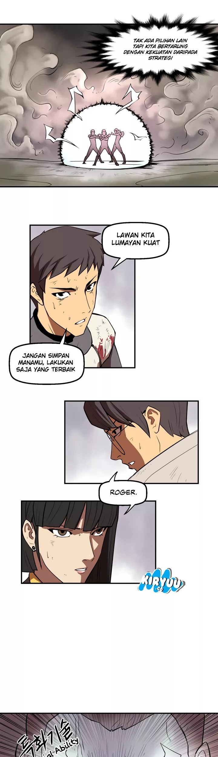 Kimi ni Todoke Chapter 100 - halaman 22