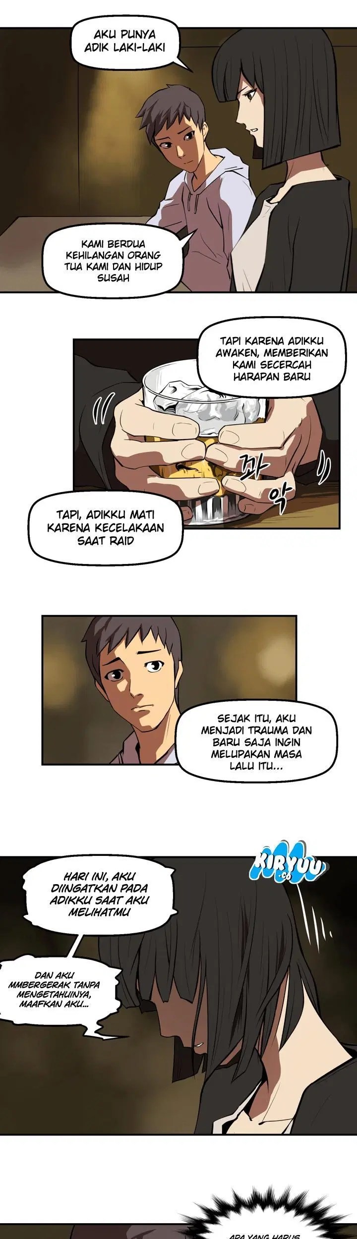 Kimi ni Todoke Chapter 101 - halaman 28