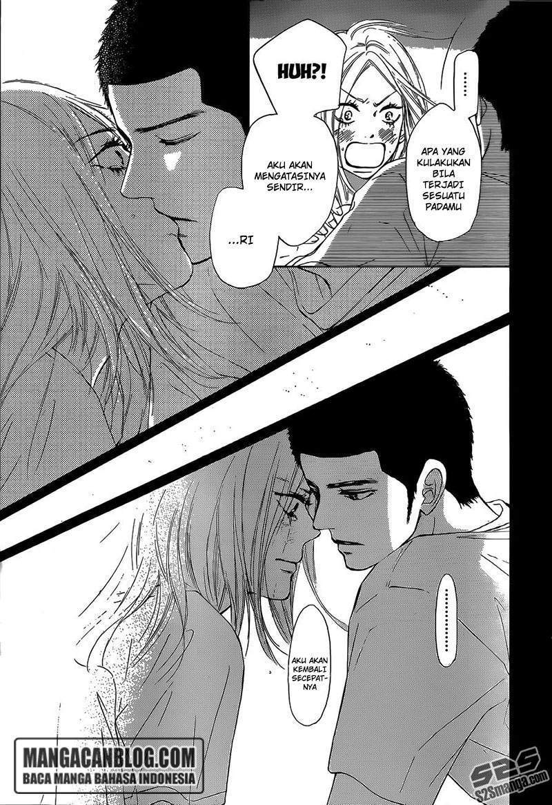 Kimi ni Todoke Chapter 101 - halaman 37
