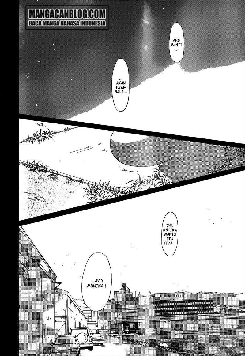 Kimi ni Todoke Chapter 101 - halaman 38